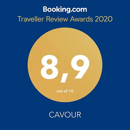 Cavour Citra0461 דירה