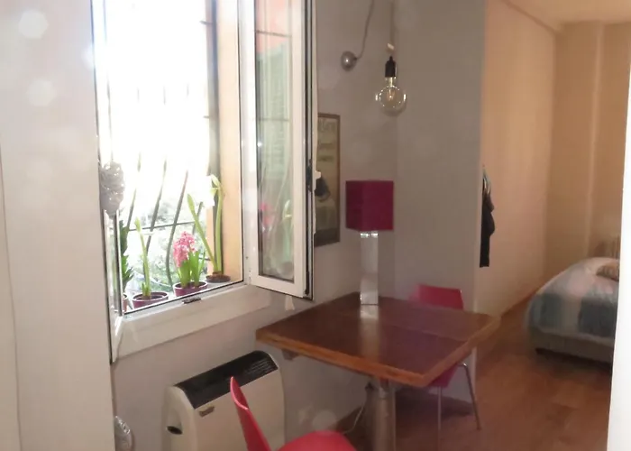 Apartmán Cavour Janov